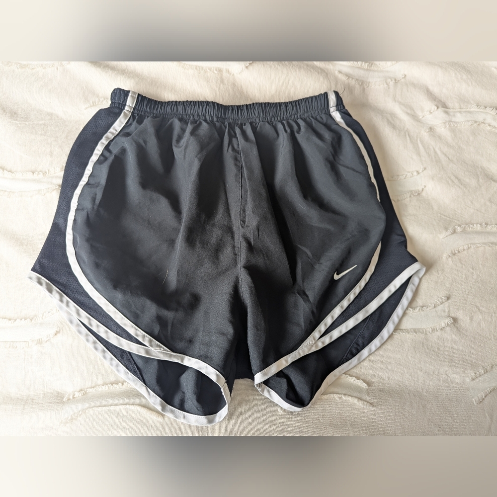 Nike Black Dri-FIT Shorts